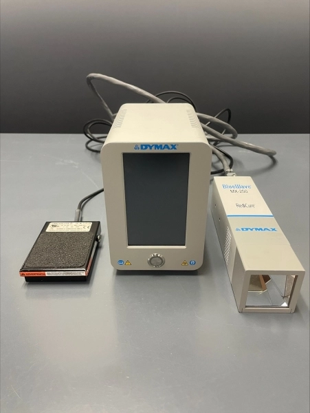 Dymax BlueWave MX250 Light Curing System