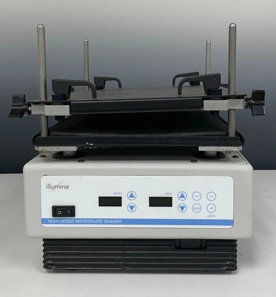 Illumina High Speed Shaker