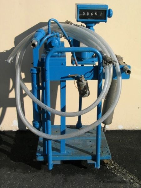 Tokheim Liquid Metering System