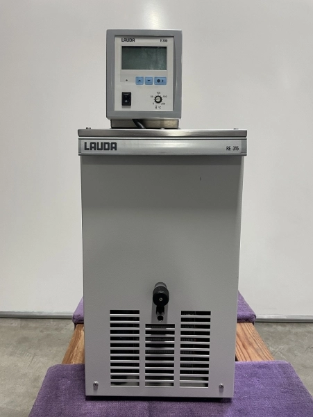 Lauda E300 Immersion Circulator with RE315 Bath