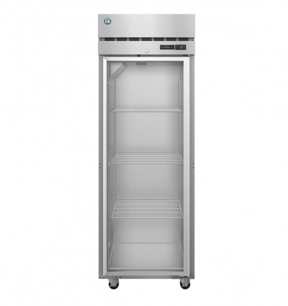 Hoshizaki Glass Door Steelheart Series Refrigerator