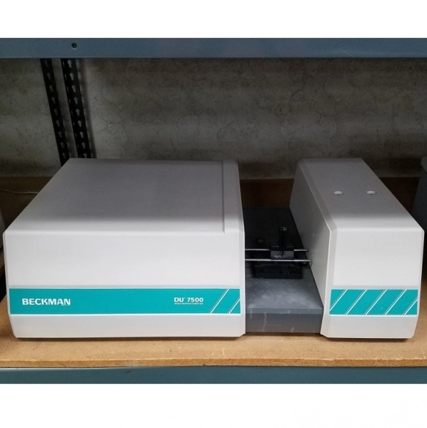 Beckman DU-7500 Diode Array Spectrophotometer