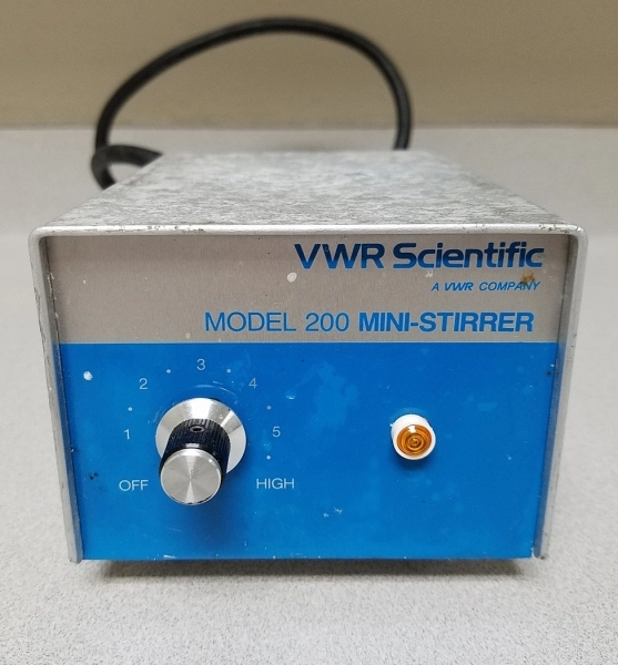 VWR Scientific Model 200 Mini Stirrer