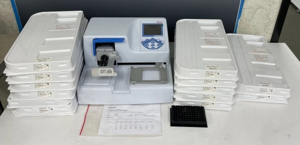 Thermo Multidrop Combi Reagent Dispenser