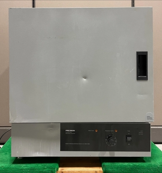 Precision Gravity Oven Model 25EM