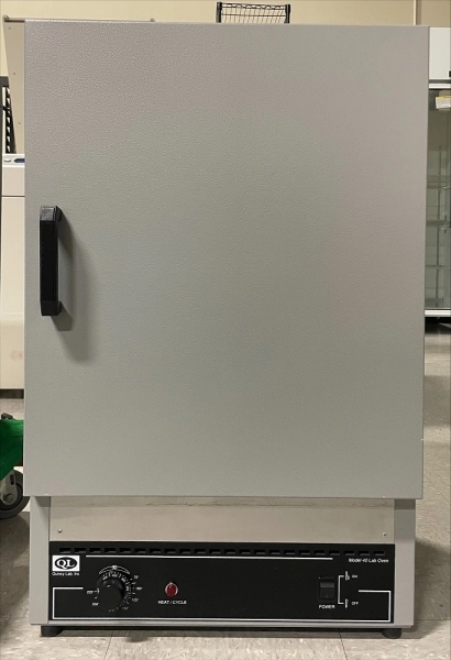 Quincy Lab Oven Model 40GC