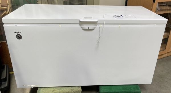 Whirlpool Chest Freezer 22 cu. ft.