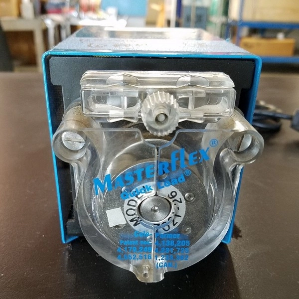 Cole Parmer MasterFlex Peristaltic Pump Model 7543-06