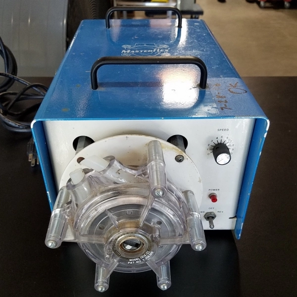 MasterFlex Peristaltic Pump Model 7549-30