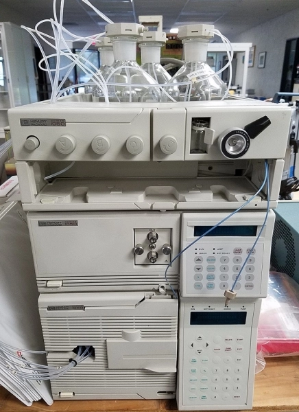 HP 1050 HPLC System