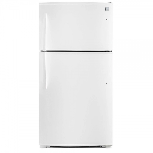 Kenmore Model 61212 21 cu. ft. Energy Star Top-Freezer Fridge