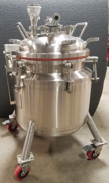 Mueller Stainless Tank 80L