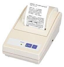 Citizen Systems High Speed Printer Model CBM910II