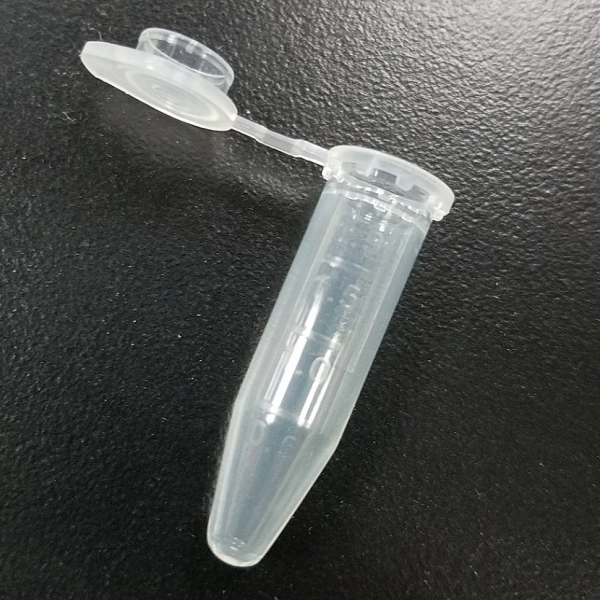 Centrifuge Microfuge Tubes with Cap 1.9ml