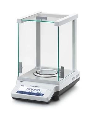 Mettler Toledo ME204 Analytical Balance