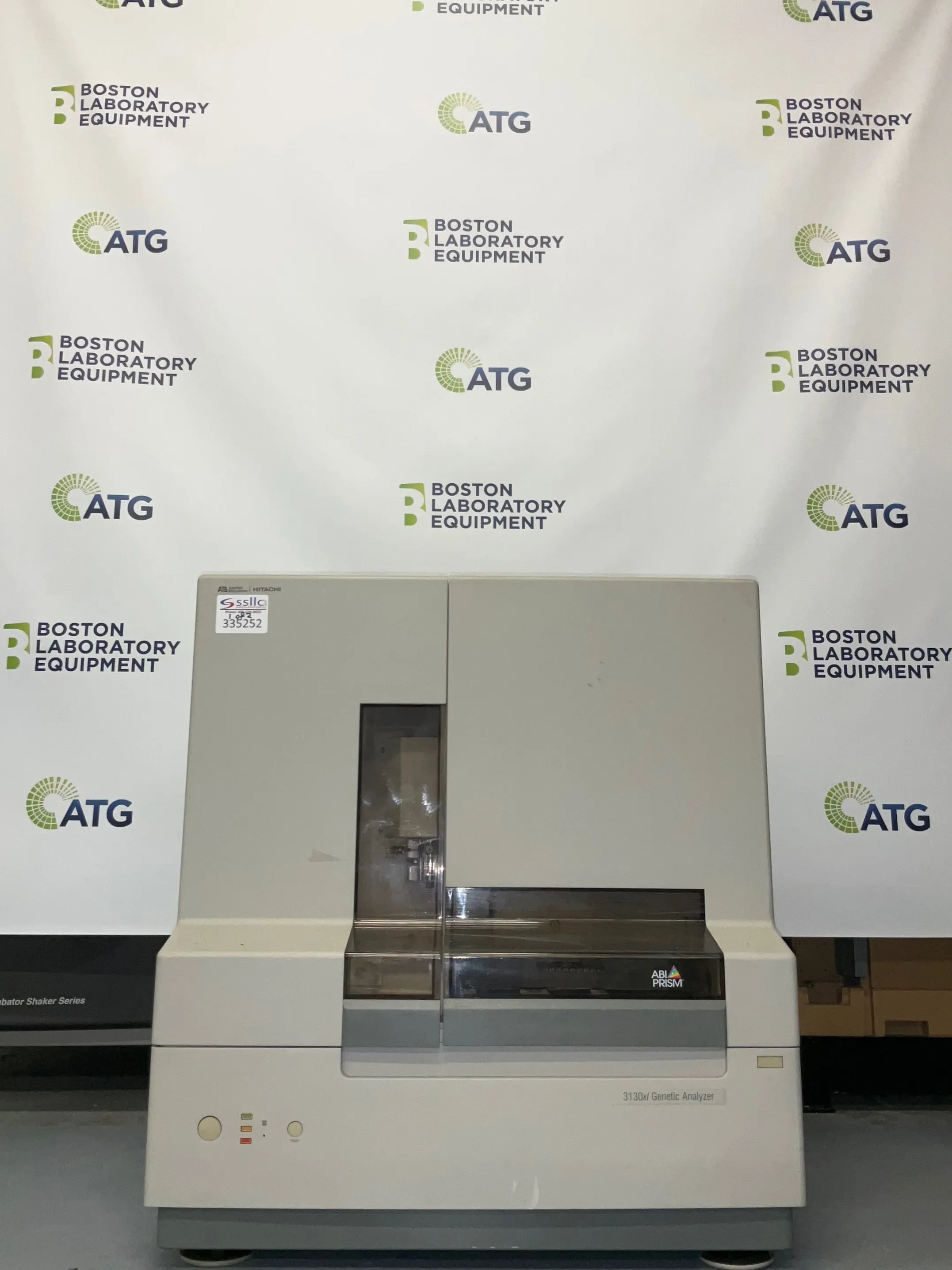 Applied Biosystems 3131xl Genetic Analyzer