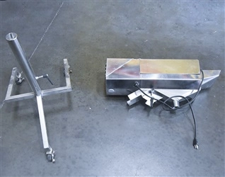 Equipment Technology Capsule Polisher