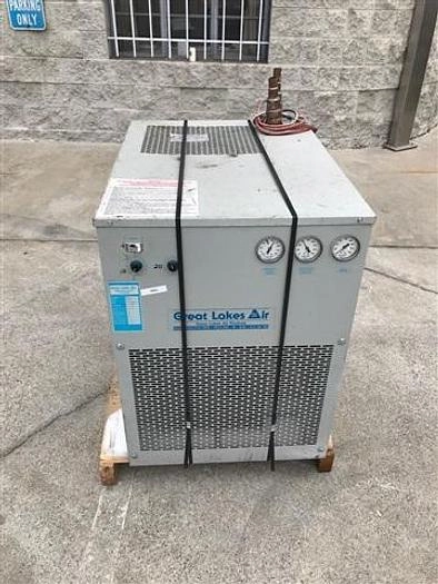 Great Lakes Air Compressed Air Dryer