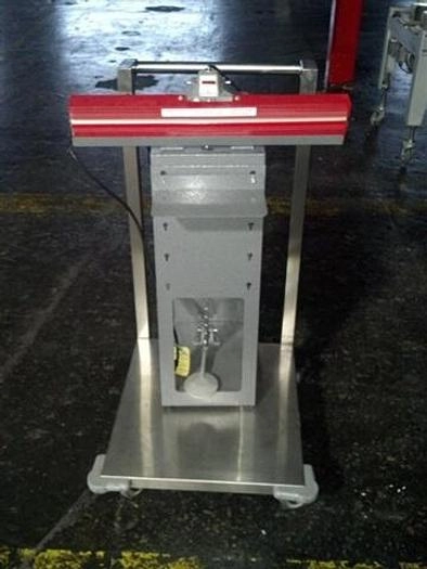 24" CLAMCO HEAT SEALER