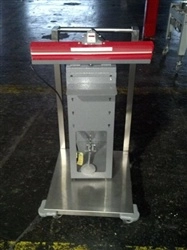24" CLAMCO HEAT SEALER