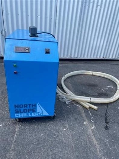 North Slope Chiller