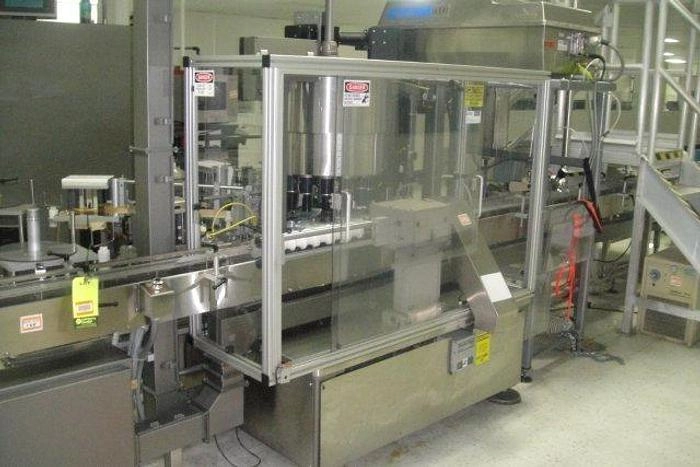 Weiler Eng Inc RL-1 14 Station Rotary Labeler