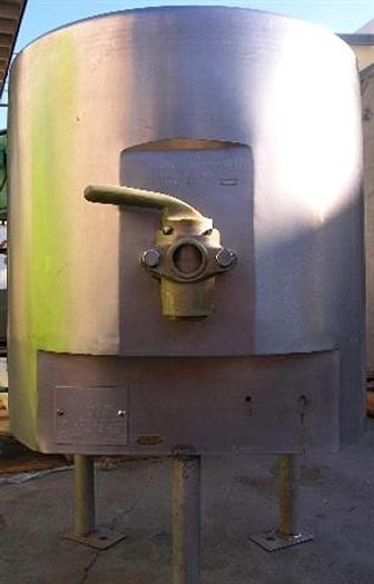 20 gallon Vulcan Hart process kettle, Model SS-20