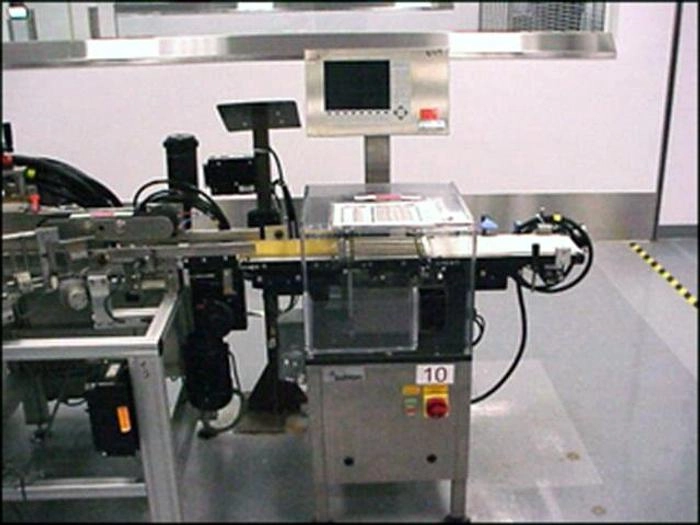 Piepenbrock Siebler Blister Packaging Line