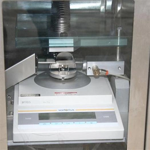 IMA Checkweigher w/Sartorius Scale