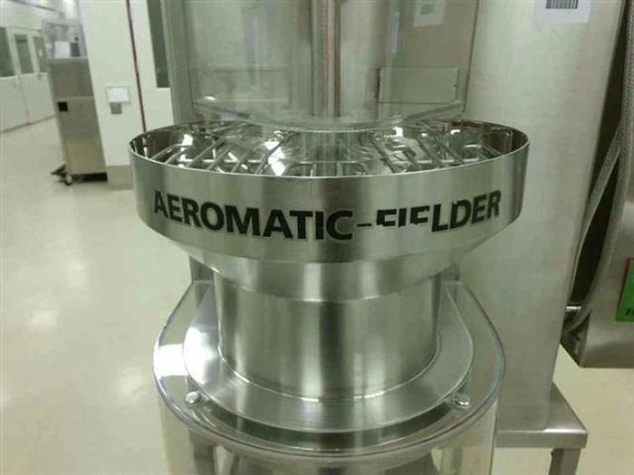 Aeromatic Fielder E-140 Extruder