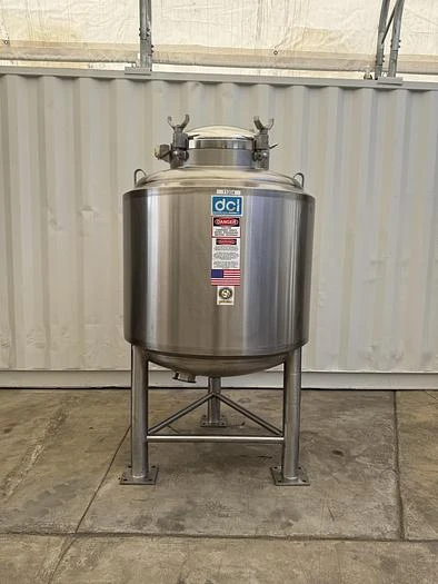 150 Gallon DCI Tank
