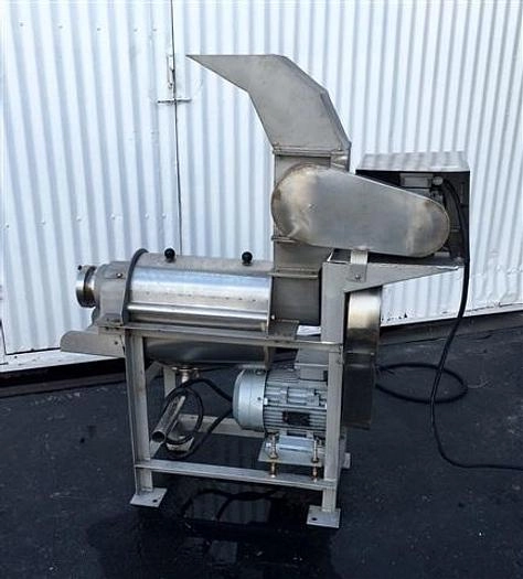 Stainless Steel Fruit Finisher