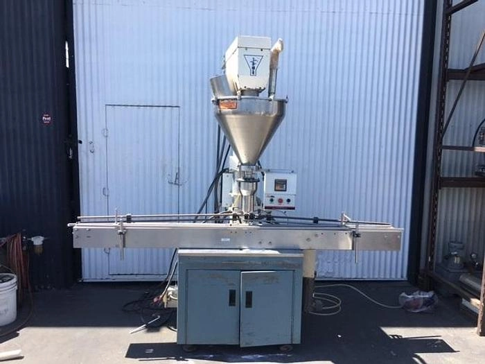 AMS A-100 Powder Filler