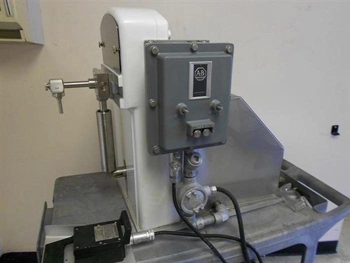 Cozzoli F-510 Single Piston Filler