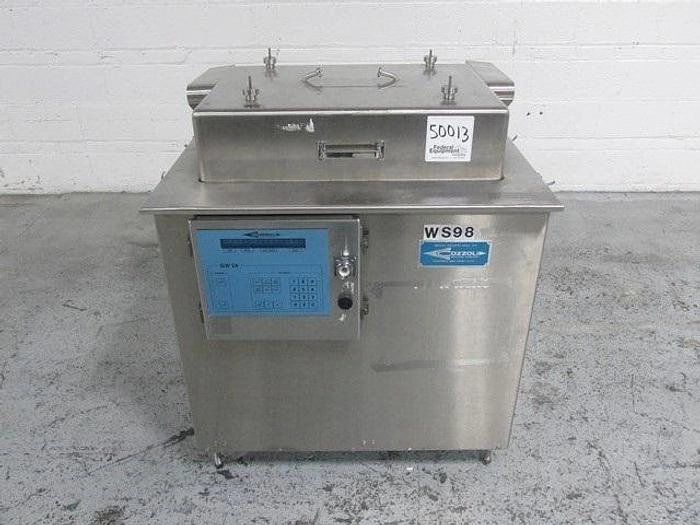 GW-24 COZZOLI WASHER, S/S