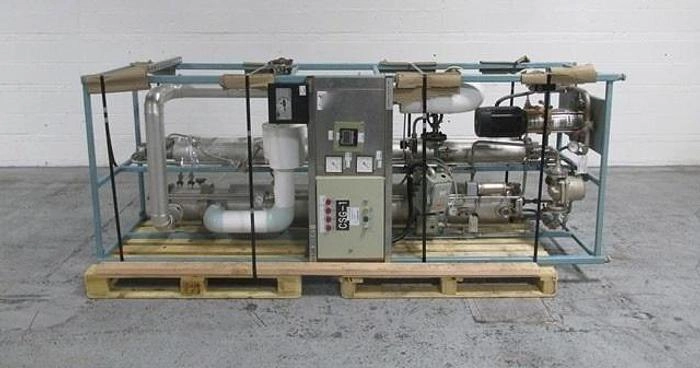 FINN AQUA PURE STEAM GENERATOR, MODEL FA500 H 1