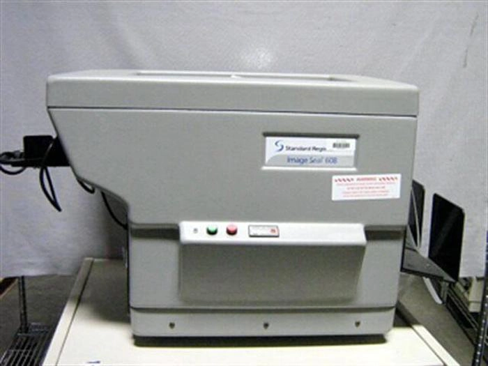 Standard Register Check Printer