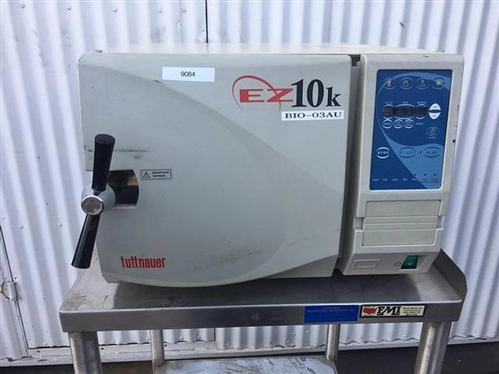 Tuttnauer EZ10K Autoclave