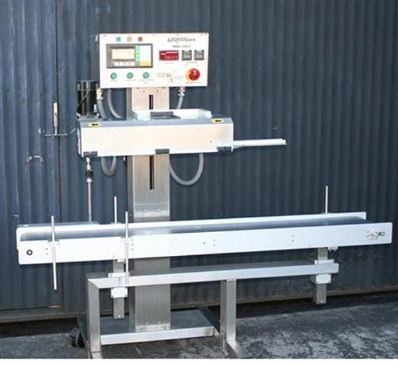 Urania 3500P Pouch Sealer