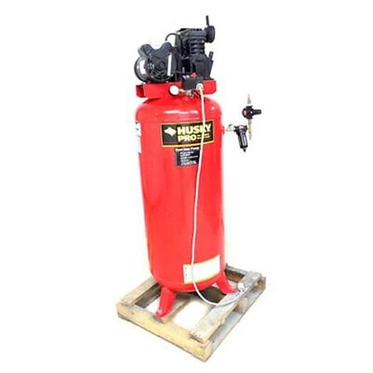 Husky Pro 60 gal. 3.7 h.p. Air Compressor