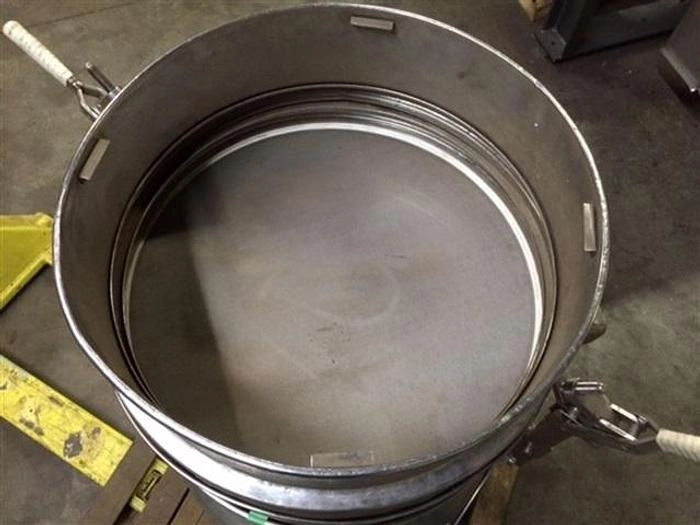 Russell 21" Siv Sieve