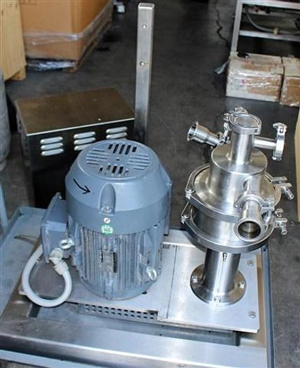 Quadro Y-tron High Shear Disperser, Model XC-1