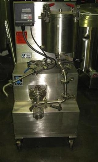 Ross ME400DLS Inline Homogenizer