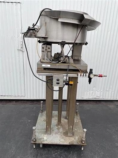 Vibratory Feeder Bowl