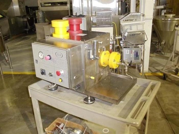 DENA SYSTEMS BEAD MILL, MODEL DM-100