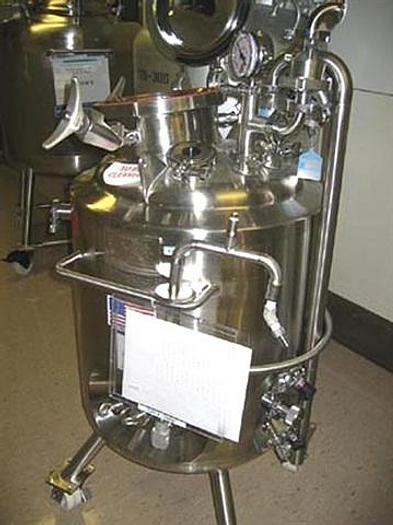 100 liter Precision Reactor