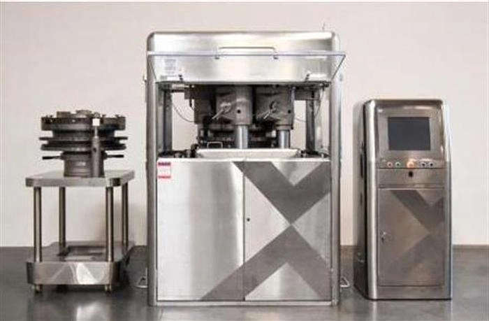 Bosch Xpress 700, 49 Station Rotary Tablet Press