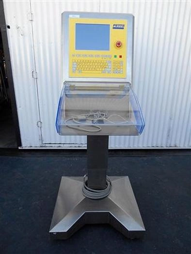 Fette Model 2200 Control Console