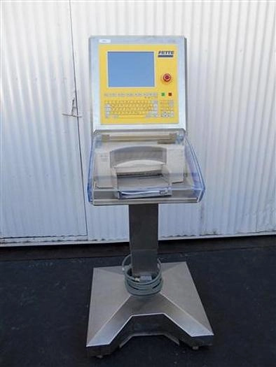 Fette Model 3200 Control Console