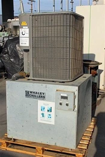 Whaley Lennox 5 ton Chiller